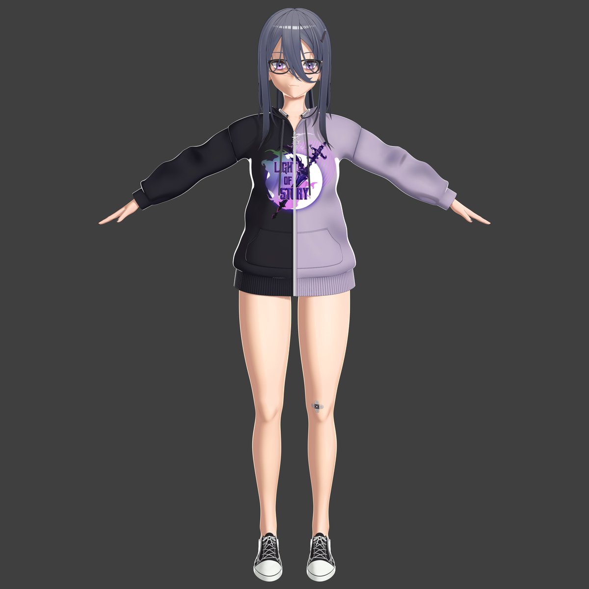 RiggedArt's tweet image. NIKKE - Exia Gamer Blender distribution
patreon.com/posts/exia-gam…

#NIKKE📷 #Exia #GoddessOfVictoryNIKKE #3DCG #Blender