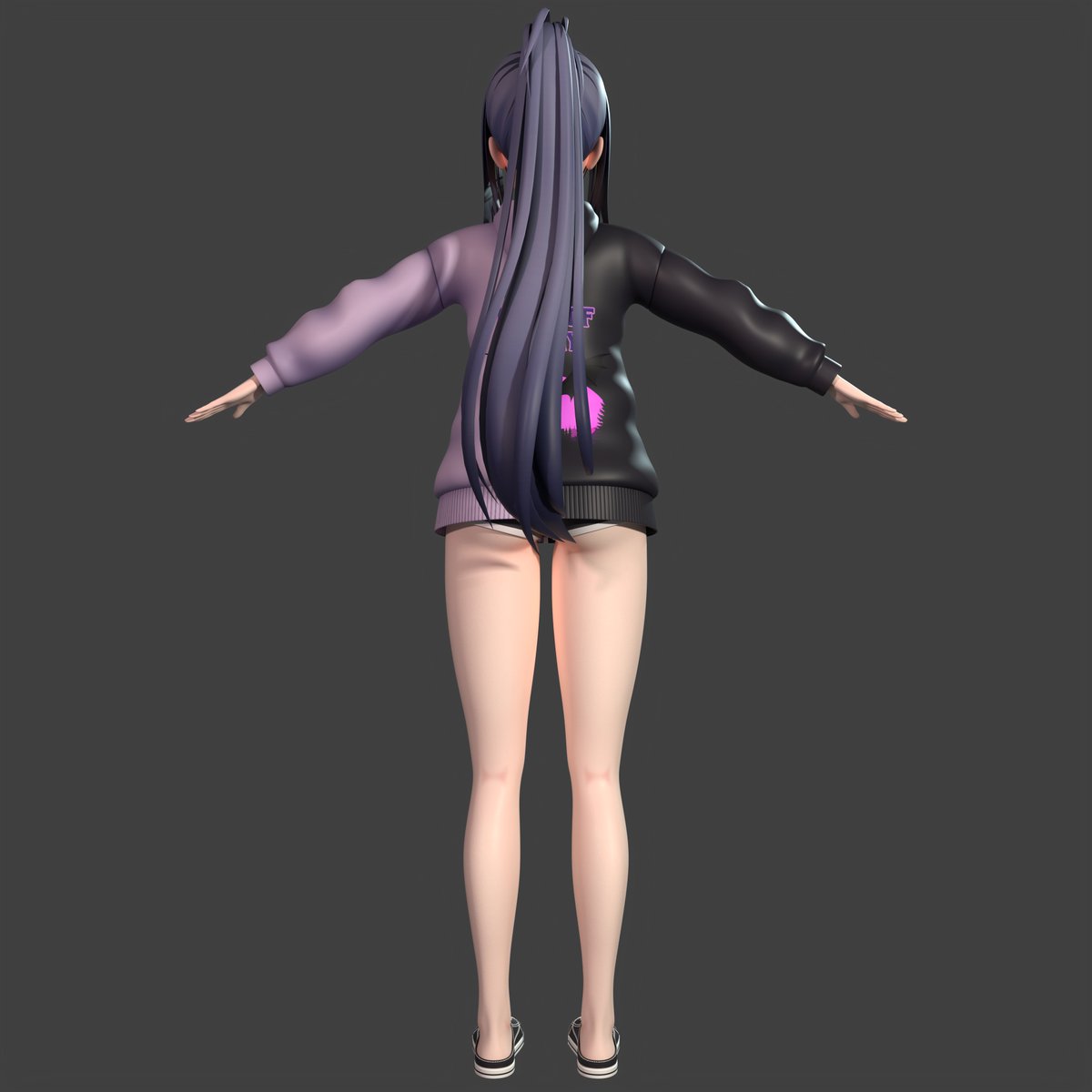 RiggedArt's tweet image. NIKKE - Exia Gamer Blender distribution
patreon.com/posts/exia-gam…

#NIKKE📷 #Exia #GoddessOfVictoryNIKKE #3DCG #Blender