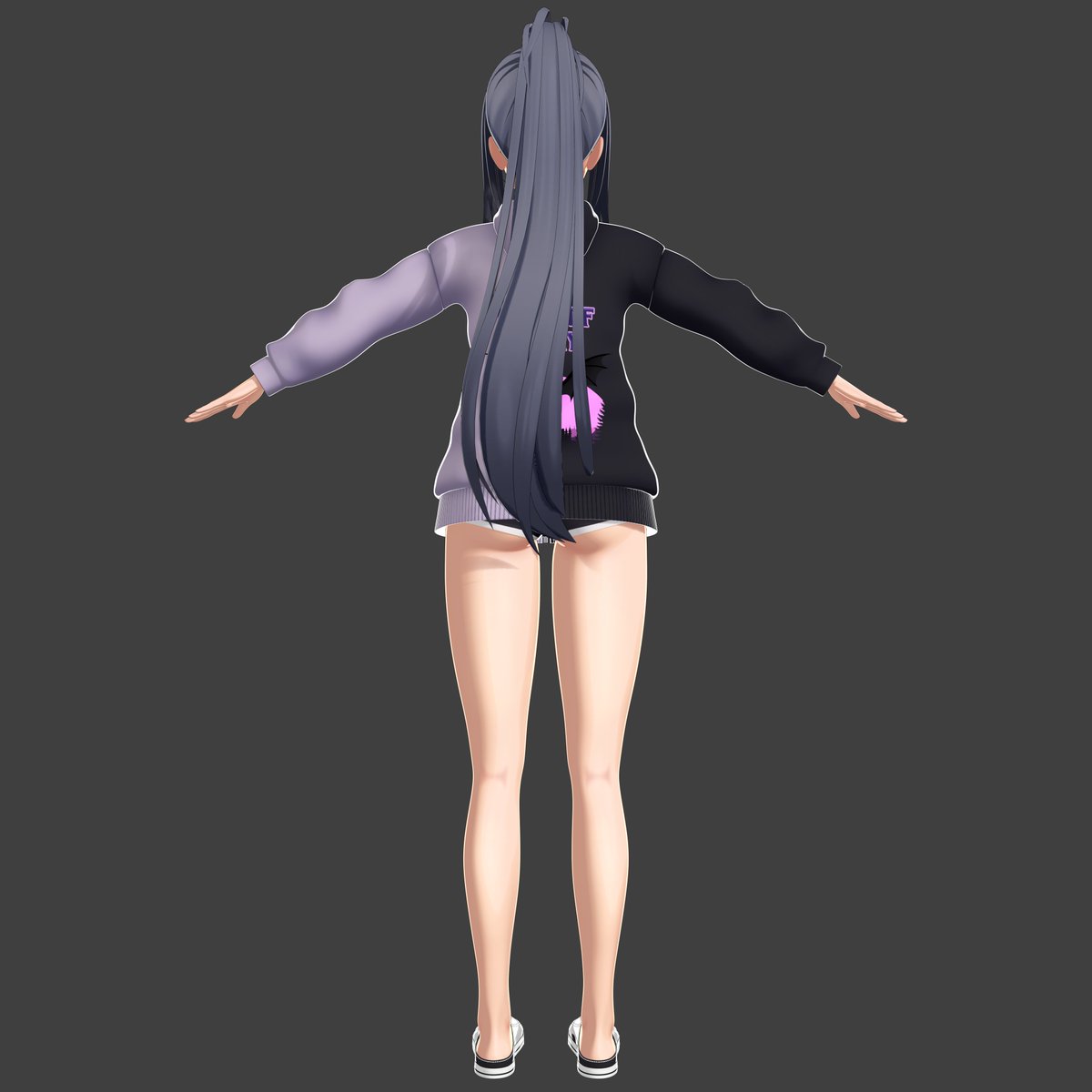 RiggedArt's tweet image. NIKKE - Exia Gamer Blender distribution
patreon.com/posts/exia-gam…

#NIKKE📷 #Exia #GoddessOfVictoryNIKKE #3DCG #Blender