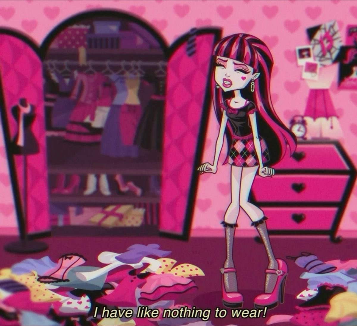 she’s so real for this