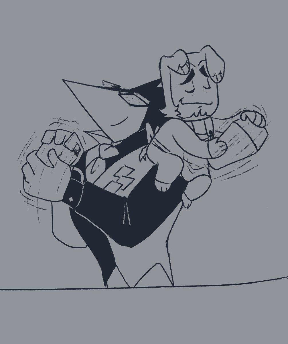 al is fine tweet media