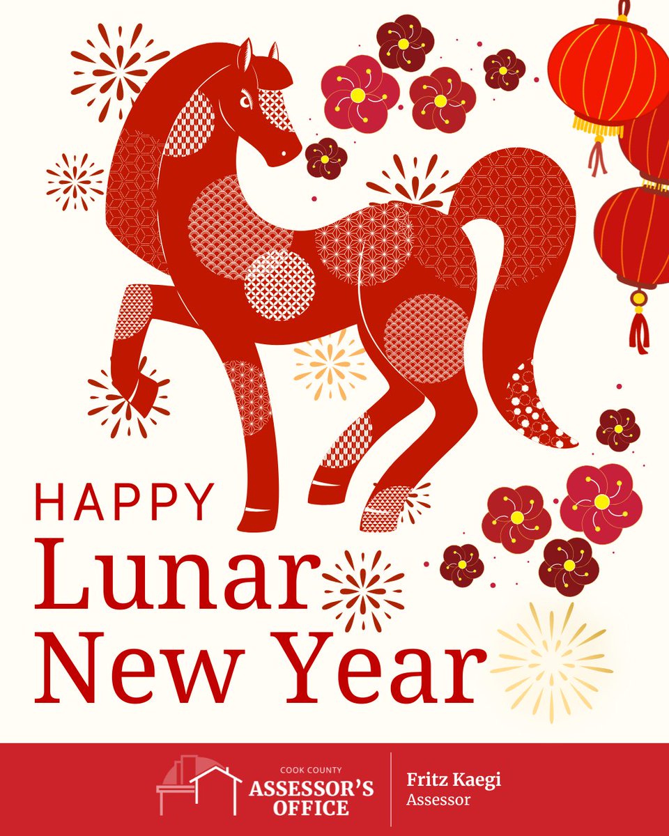 Cook County Assessor's Office tweet media