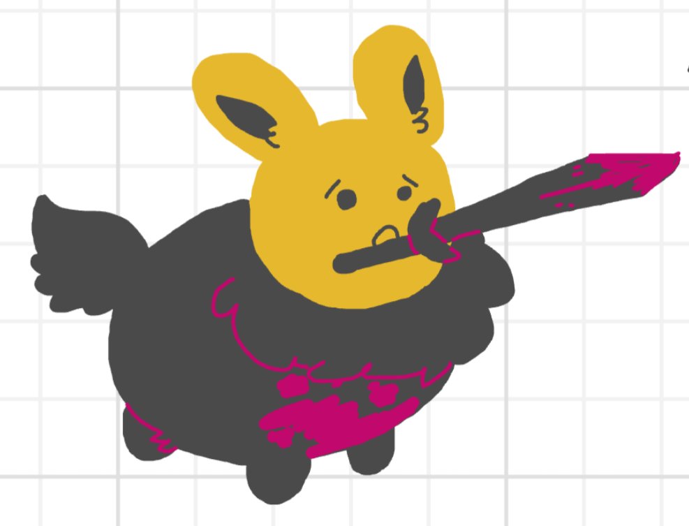 🐰ShadowBuni🐰 (COM. OPENED) tweet media