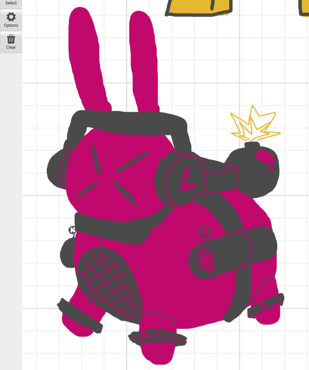 🐰ShadowBuni🐰 (COM. OPENED) tweet media