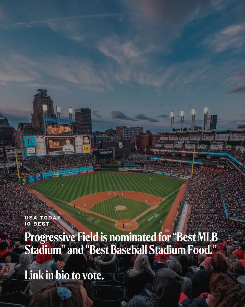 Destination Cleveland tweet media