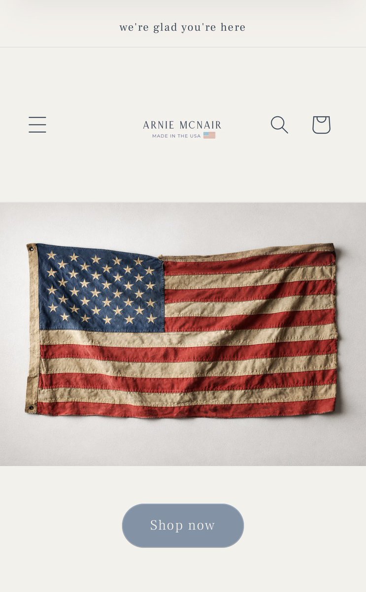 Arnie McNair 🇺🇸 tweet media