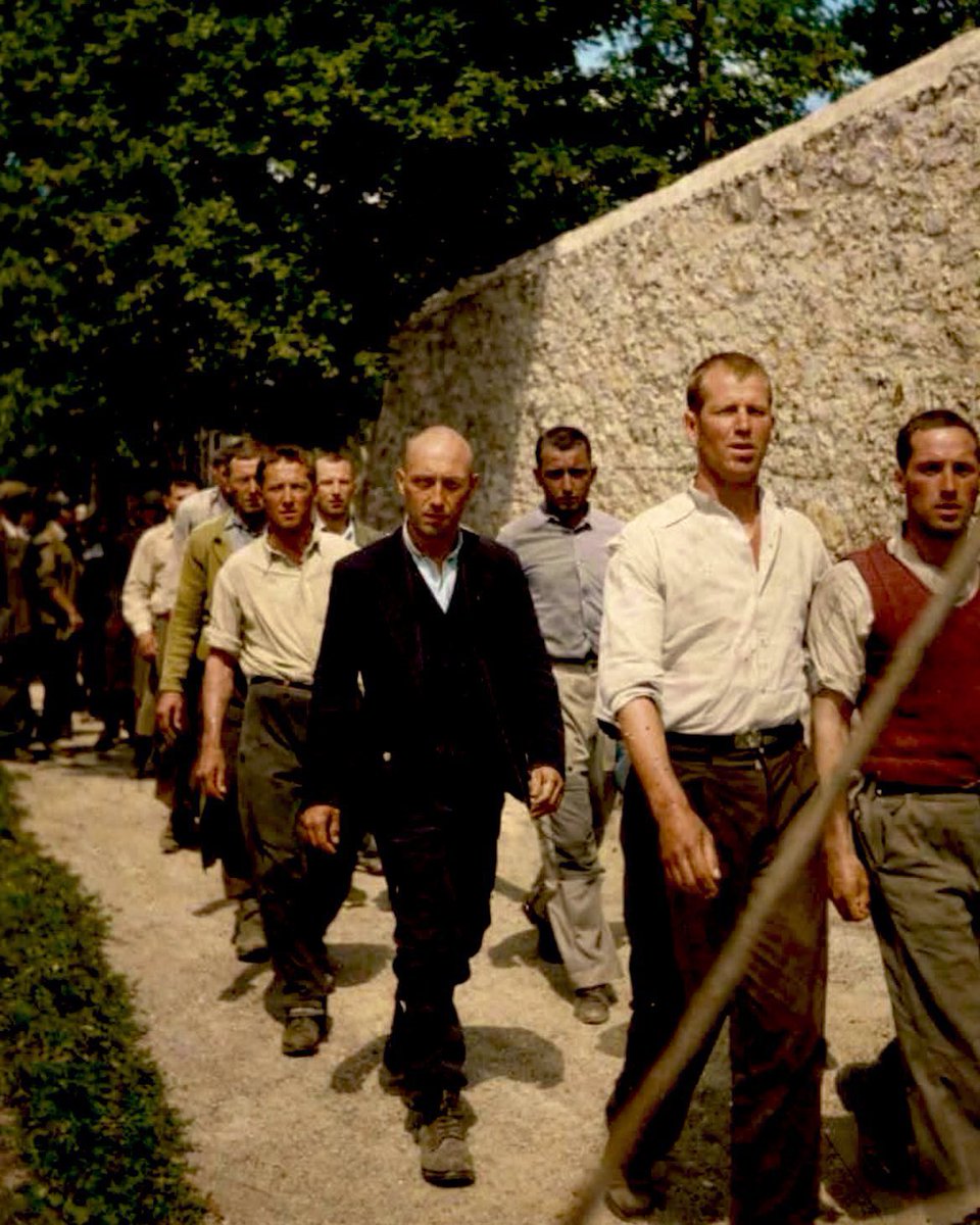 "Οι φωτογραφίες τής Καισαριανής ενώνουν το έθνος" λένε τα βρωμοκάναλα!!
Αφού οι κομμουνιστές δεν πιστεύουν στο Ελληνικό Έθνος!!