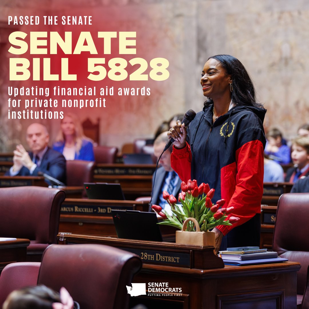 Senator T'wina Nobles tweet media