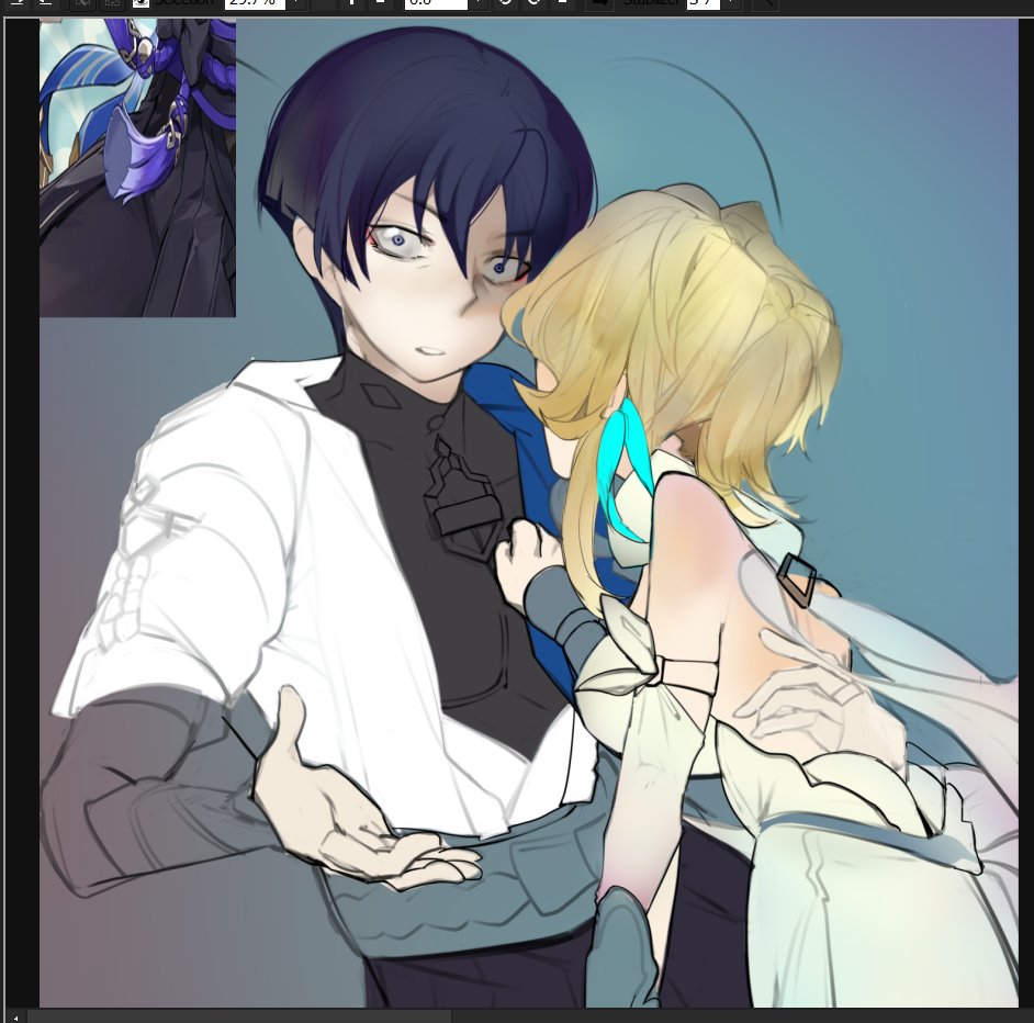 Pan_deysal's tweet photo. 6.3 wip https://t.co/F6homFPuTz