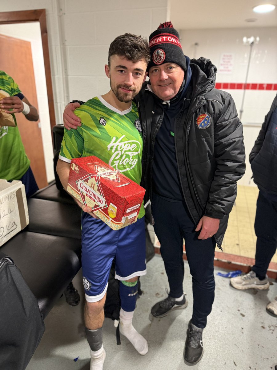 Chadderton FC tweet media