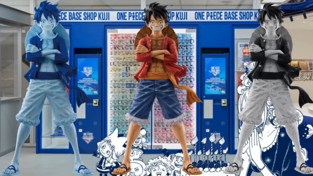 ONE PIECE ベースショップくじ 相場 発売12月5日→1月8日→2月5日→18