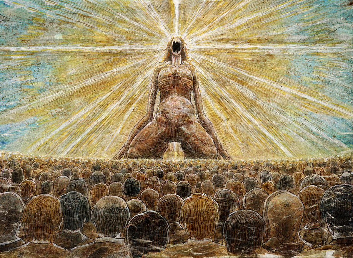 AOT Production Materials tweet media