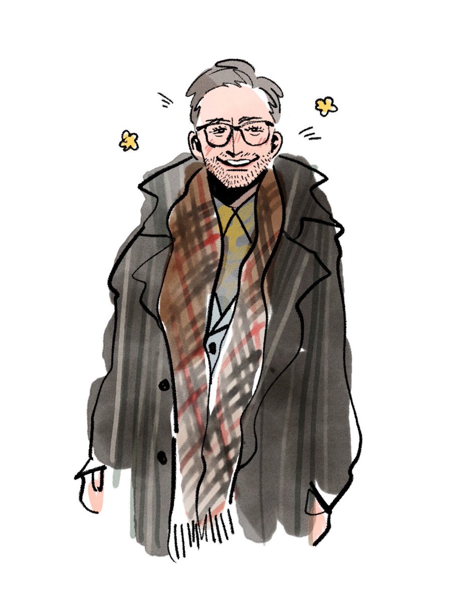 最新の推し、柄が大渋滞していて可愛いです。