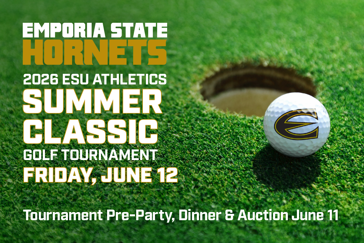 ESU Athletics tweet media