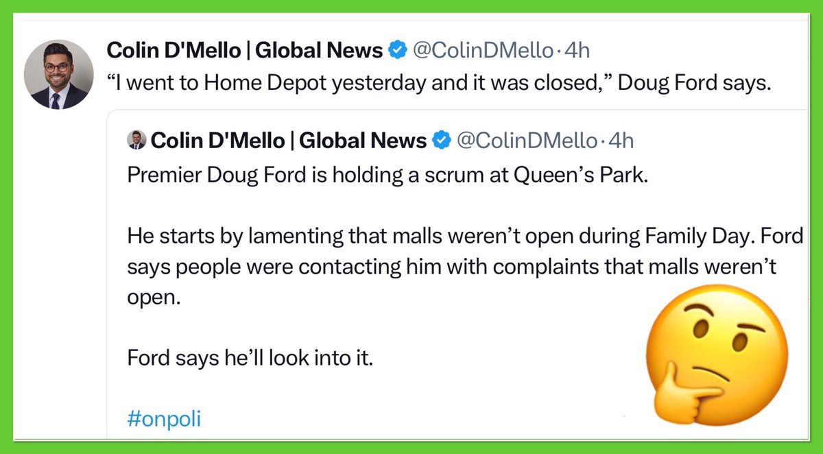 𝐃𝐨𝐥𝐨𝐫𝐞s 🇨🇦Vive le Canada!🇨🇦 tweet media