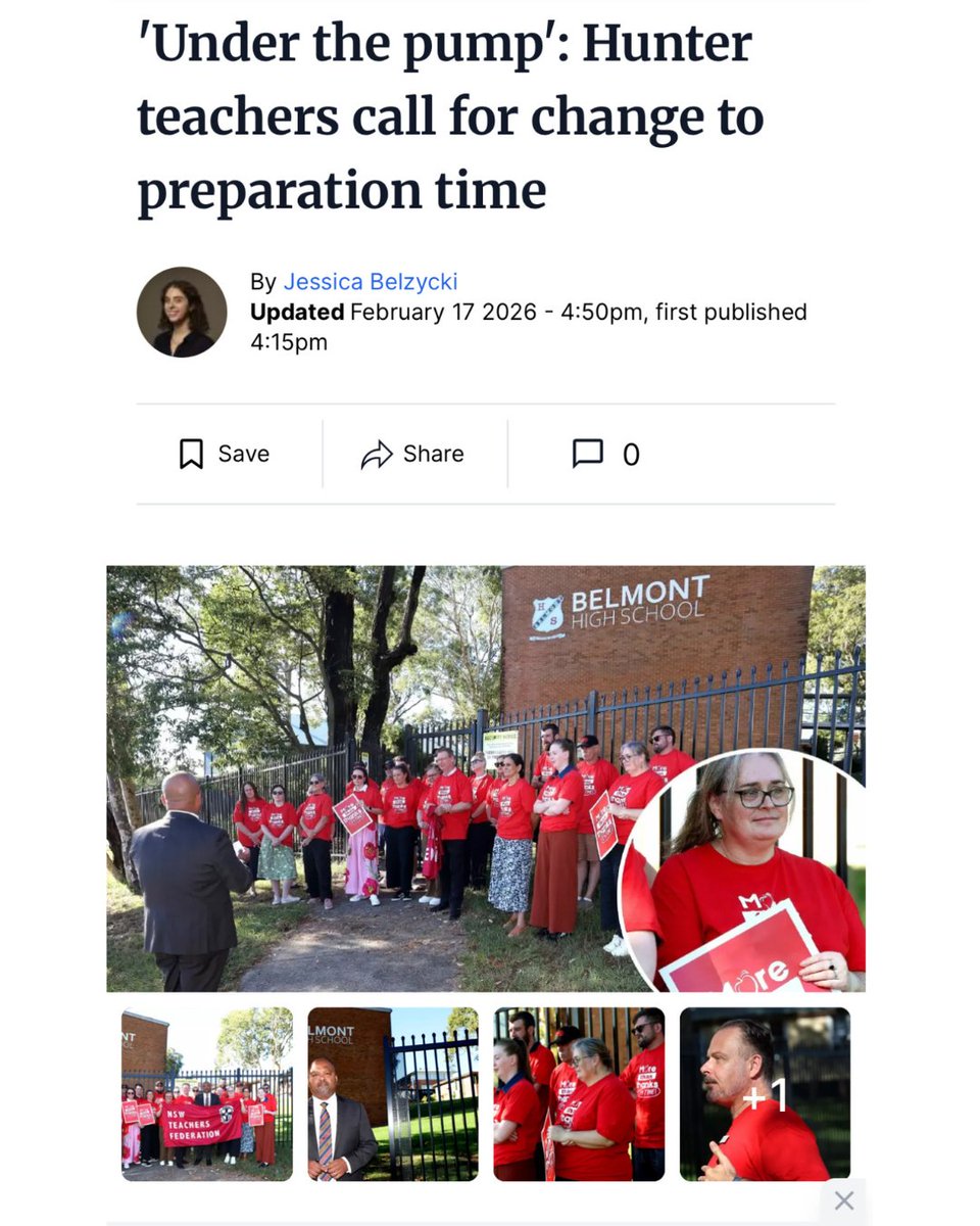 Teachers Federation tweet media