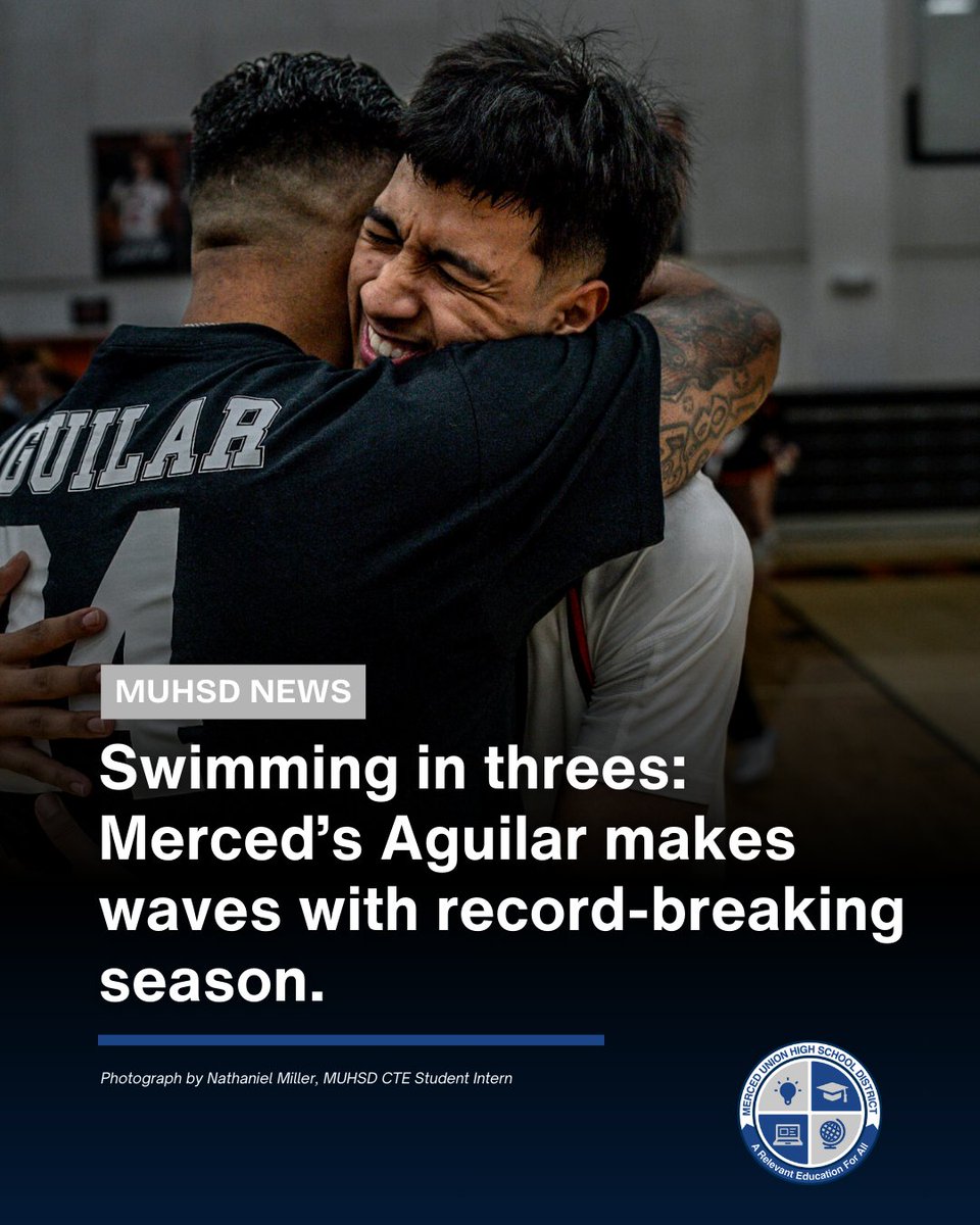 MercedUHSD tweet media