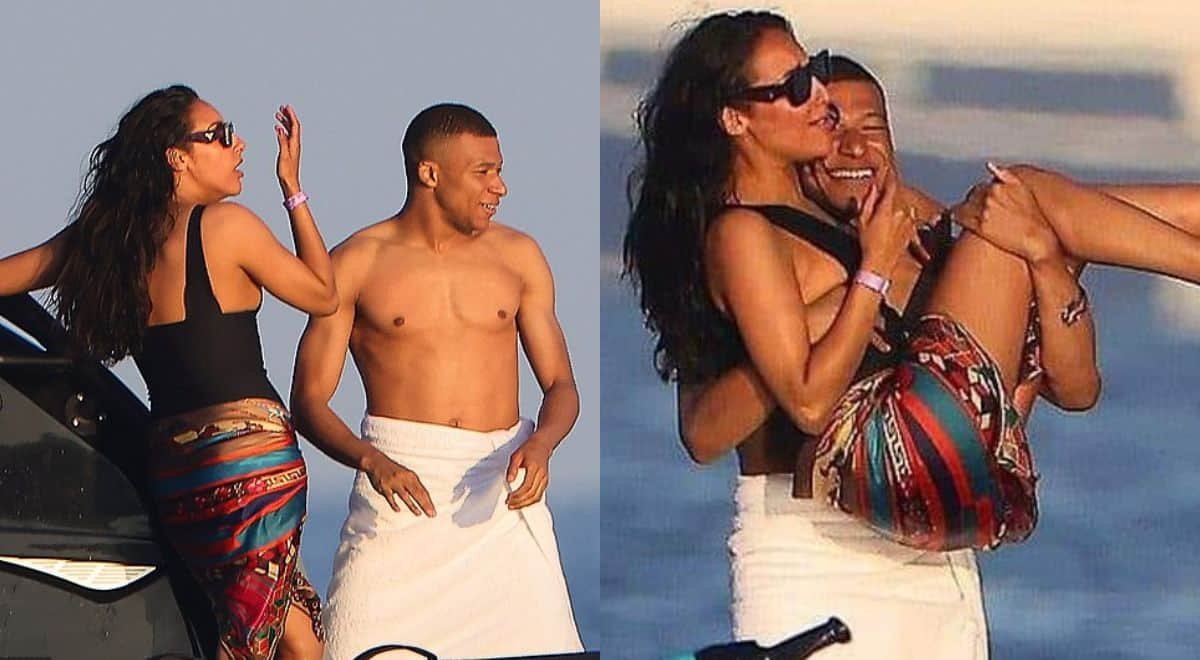 Mbappe no puede darle clases de Moral a NADIE cuando le gustan los travestis