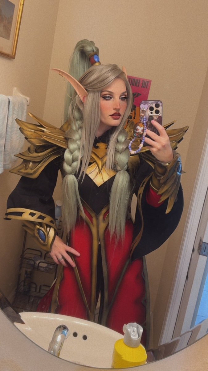 I’m so obsessed I could cry I’m so happy with how he came out