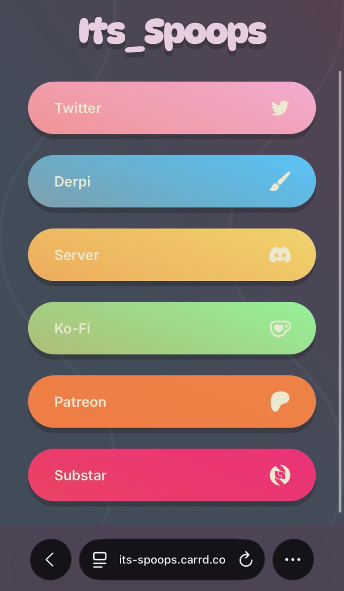 Spoops 🔞+ ➡️ Mare Fair 2026 tweet media