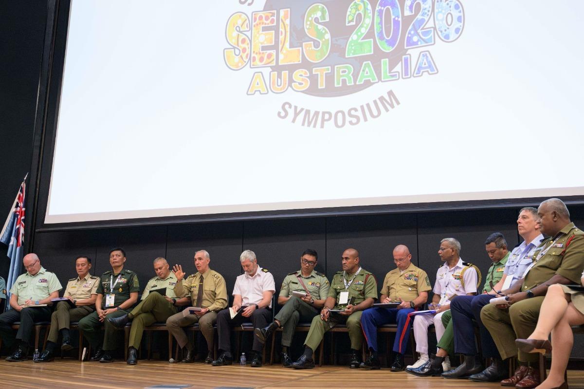 Senior Enlisted Adviser to CDF Australia tweet media