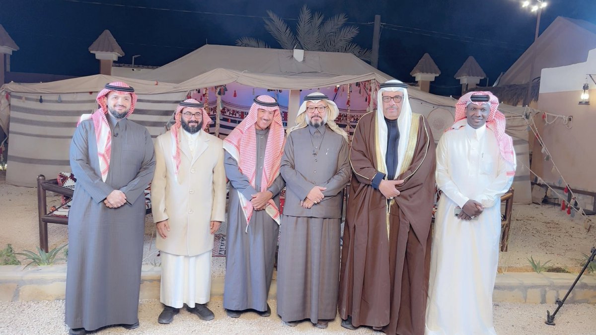 إعلامي:علي السلامة tweet media