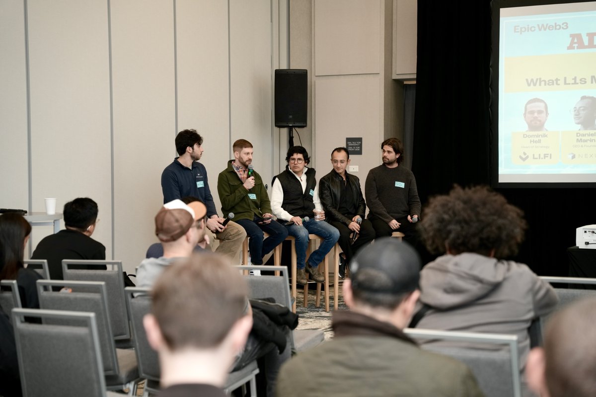 Epic Vibe 🧞‍♂️|🔜 Vibecon tweet media