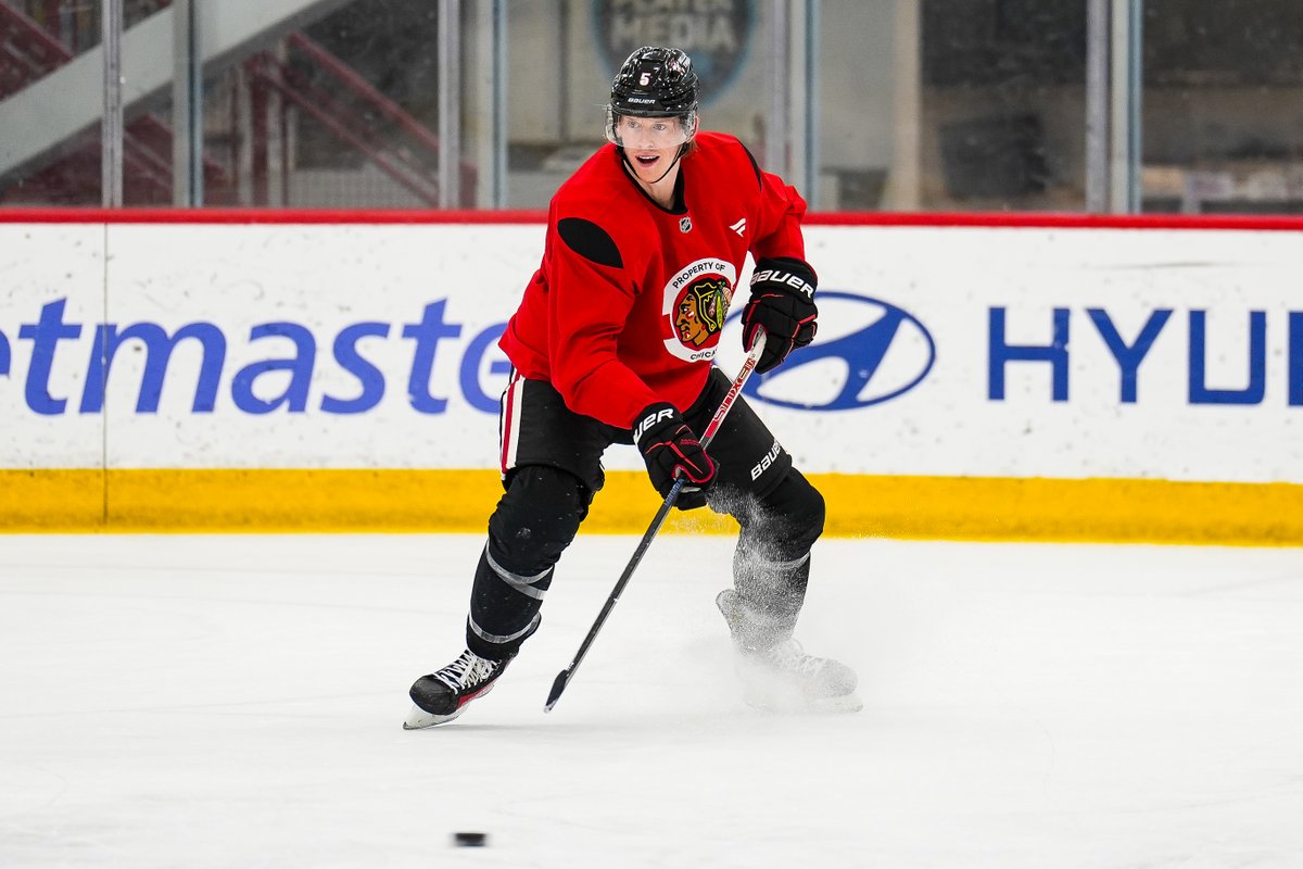 Chicago Blackhawks tweet media