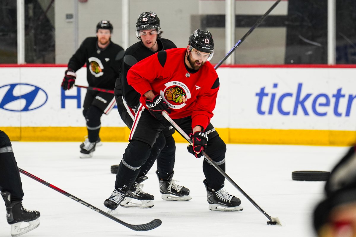 Chicago Blackhawks tweet media