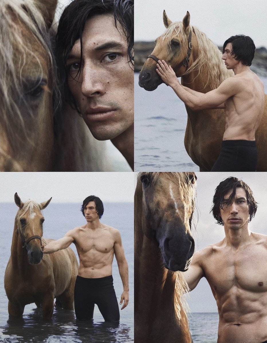 it’s officially the year of the horse 🐴