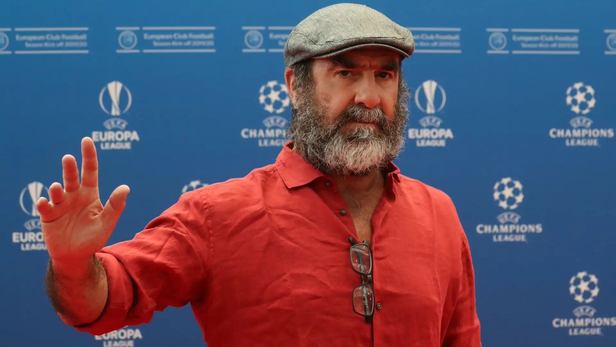 ❝To stop fascism, don’t stay silent, take action. History is repeating itself, but it seems we don’t care. Just look at how the far right is growing…❞  

— Eric Cantona