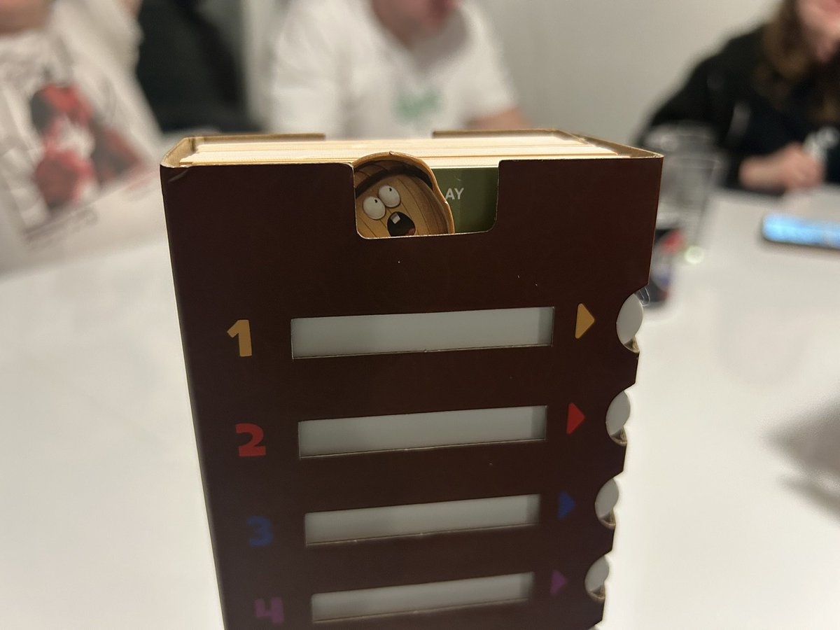 Jupiter_Hadley's tweet image. My birthday tabletop! Opened gifts, ate tacos, played In A Nutshell (gifted) #foodie #tabletop #dinnerparty