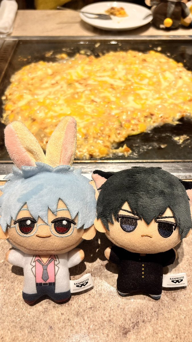 rabbitale's tweet photo. 牛さんの看板をたくさん見つけて私の牛フォルダホクホク🐮もんじゃも美味しかった…！ https://t.co/Iut8BlRXKl
