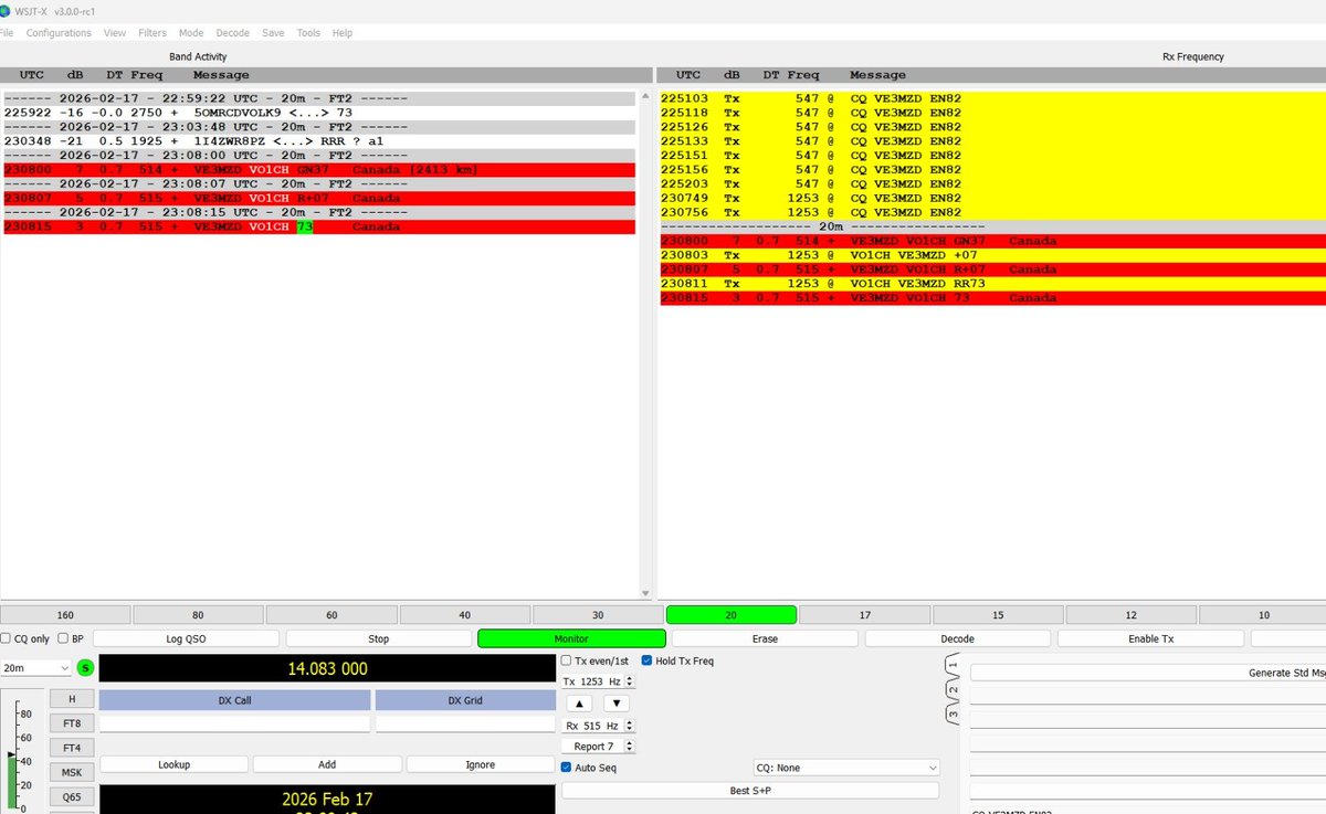 DX World.net tweet media