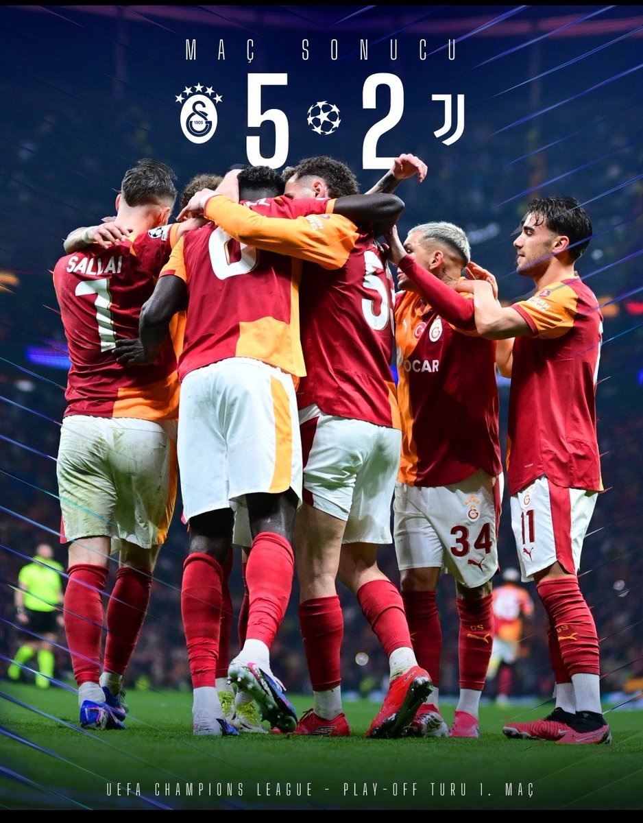 Fatmaftma_'s tweet photo. Galatasarayım da Galatasarayım #GSvJUVE https://t.co/o6h6MasxFK