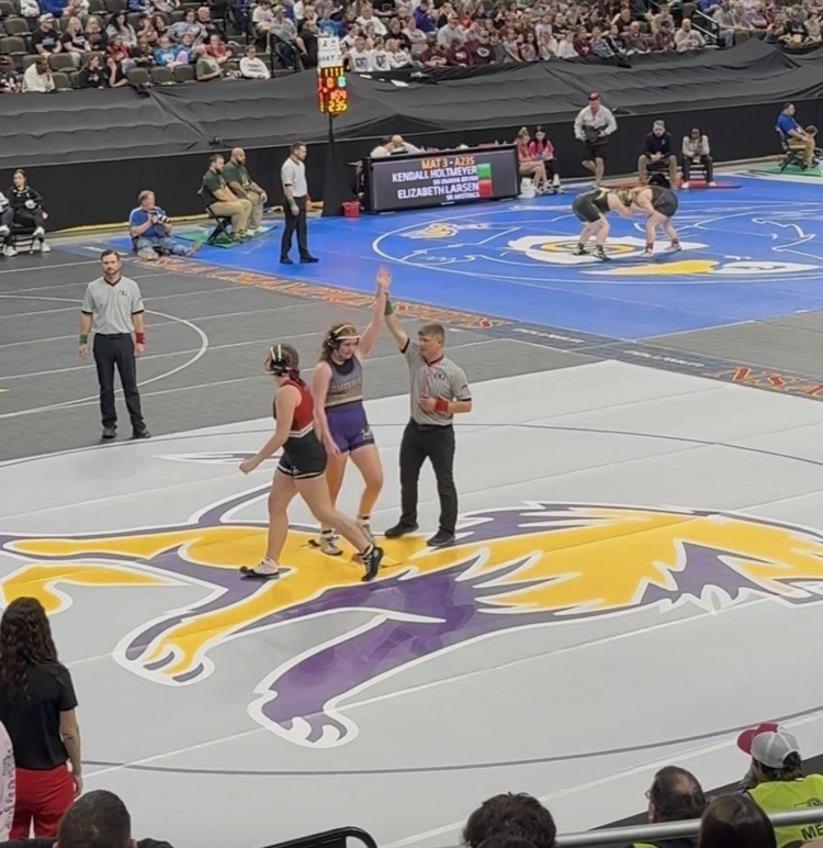 Purple Pride tweet media