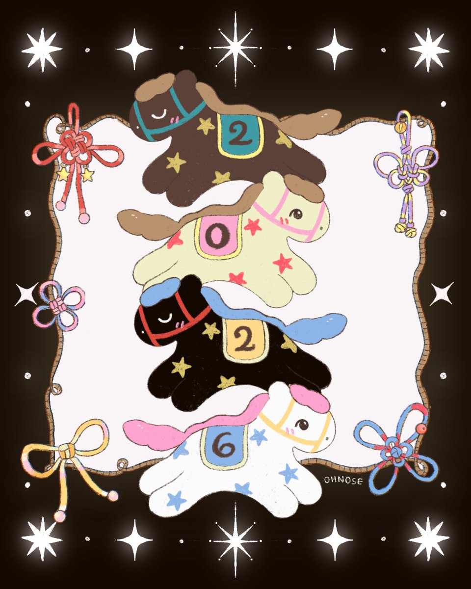 ohn0se 🎂 Art Shop Open!!! 🎂 tweet media