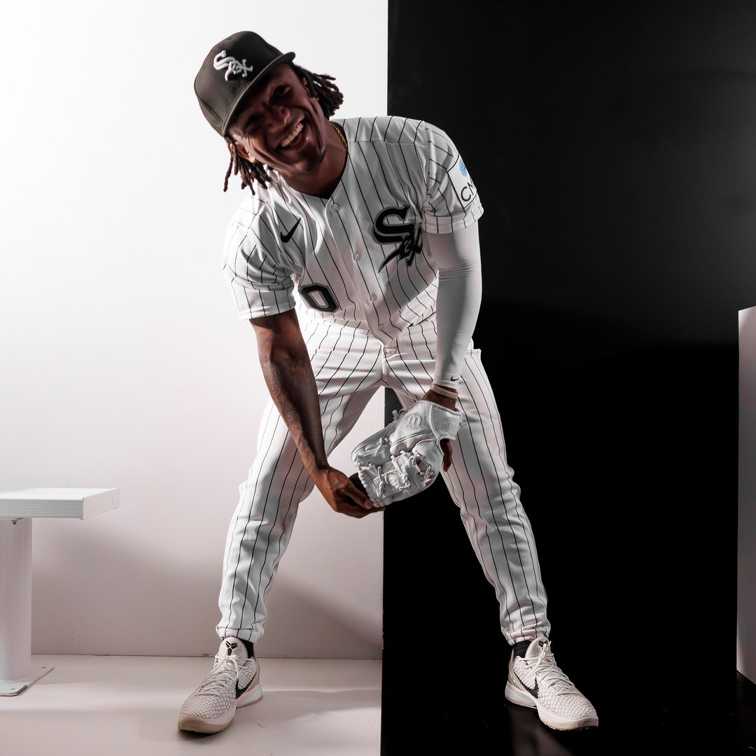 suited up and showed out