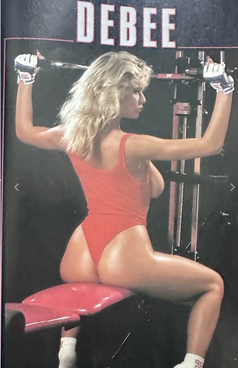 debee ashby tweet media