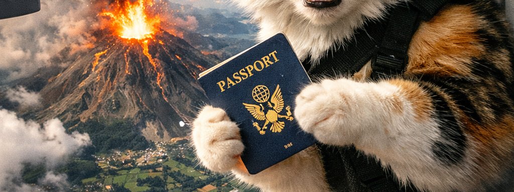 Travel around the world