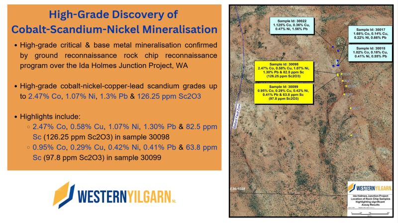 Western Yilgarn tweet media