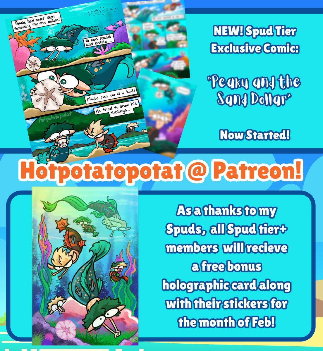 Hot Potato tweet media