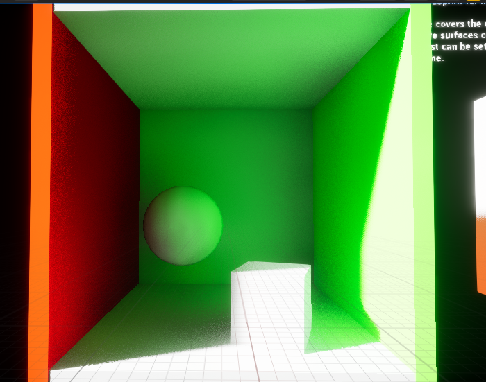 theredpix's tweet image. #UnrealEngine here another showcase of how bad UE 5.7 performs.

This is the official #Nvidia Cornell Box scene, The Vite version is actually running more #Raytracing and in general has higher fidelity. 

#Vite (#DDGI + RT Reflections + RTAO + RT Shadows + RT Translucency) 464FPS