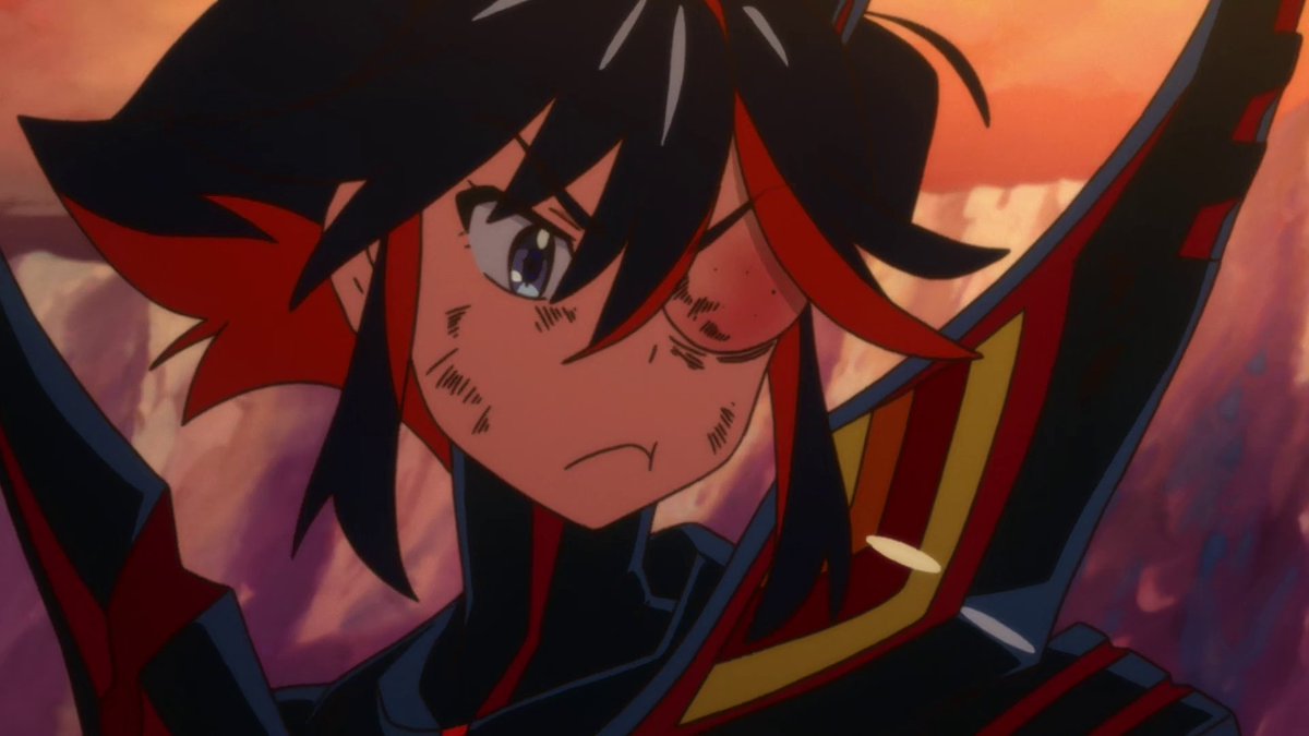 Daily Ryuko Matoi 💢 (@dailyryuko) on Twitter photo 
