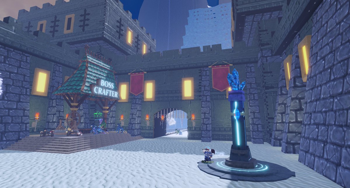 Slime Seas tweet media