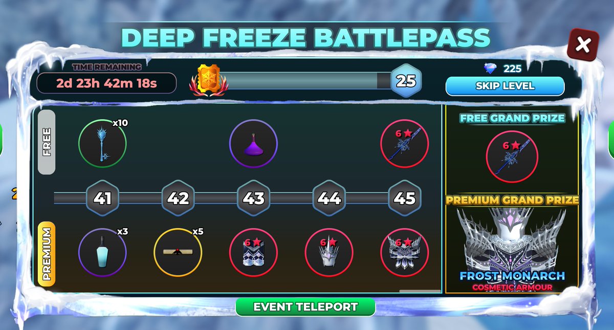 Slime Seas tweet media