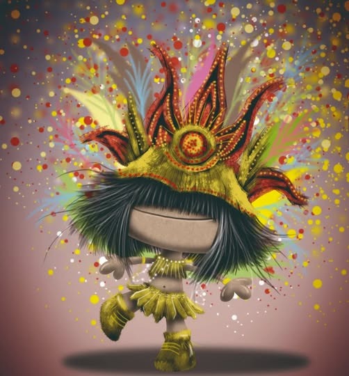 🎼🎶🎶🎶no te vayas carnaval 🎶🎵quédate otro día  más 🎶🎵🎶