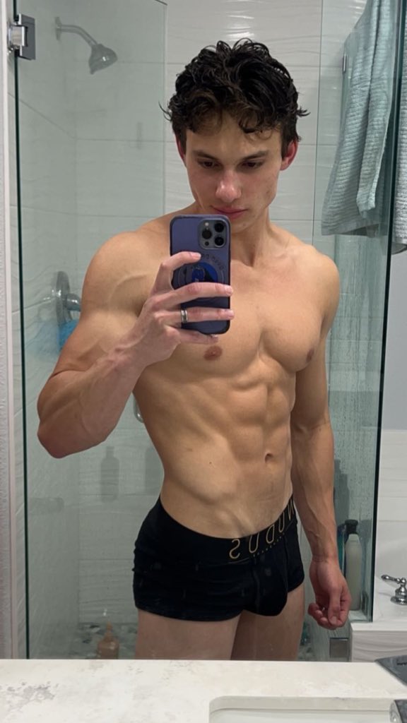 Titty Tuesday or whatever.