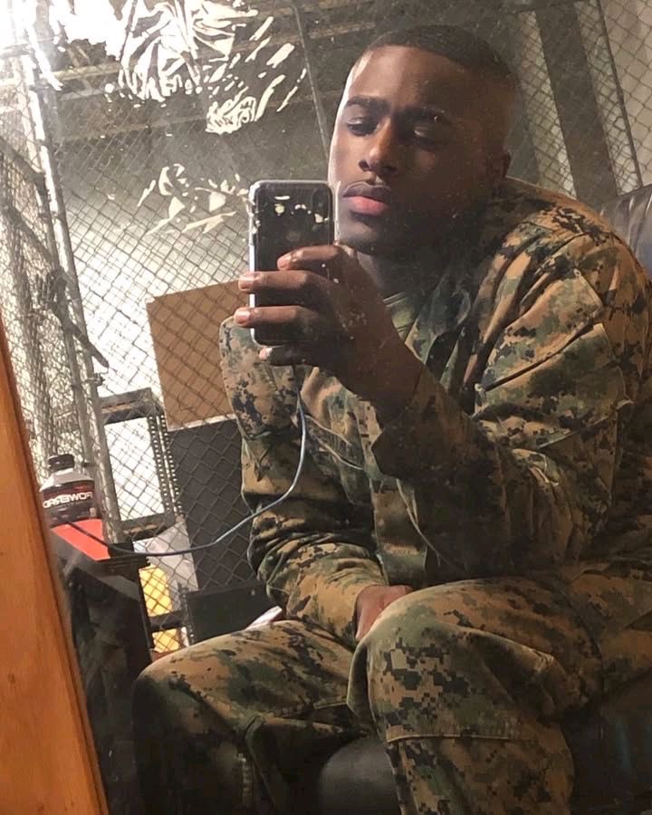 bruce55512's tweet photo. From the frontlines to online, I’m proud to represent. Service is in my heart, wherever I am. 💪”
#USArmy #MilitaryLife #ProudToServe #DefendAndProtect #Veteran #Hooah #StrengthInService #MilitaryFamily #HeroesAmongUs https://t.co/FMHybw9z6C