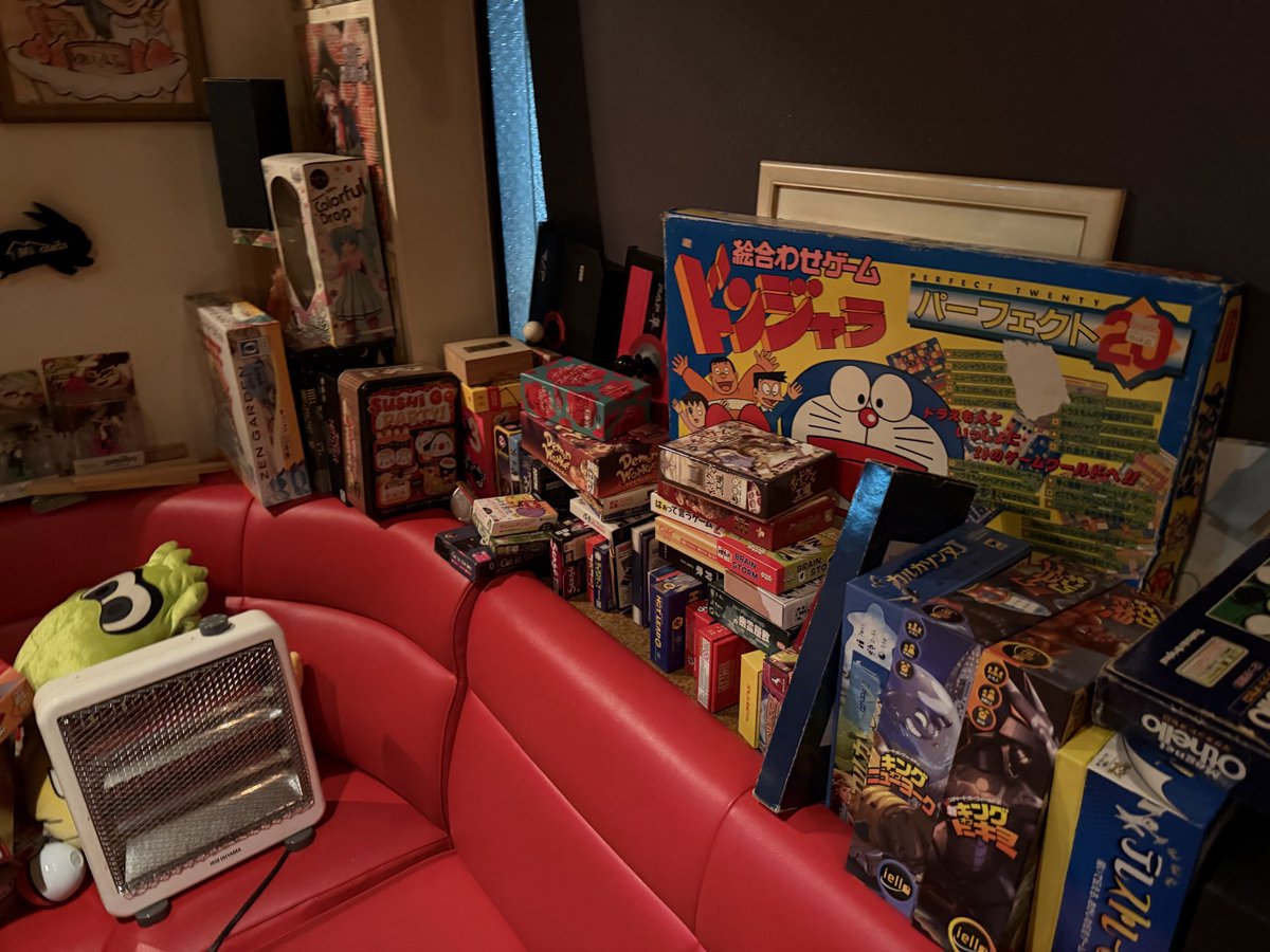 ellithka's tweet photo. @tkom_Jacky #のらドラ
大曽根 ミ・カシータ
大量にあったスーファミのカセットの一つを手に取ると、バッテリー交換され店主が内容を把握していて驚いた https://t.co/HNZZvLY15D